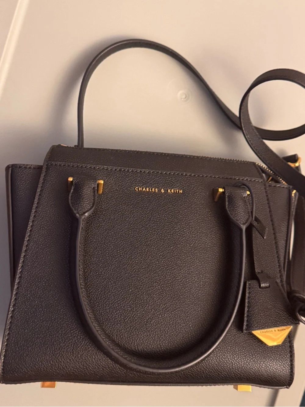 Charles & Keith excellent straps